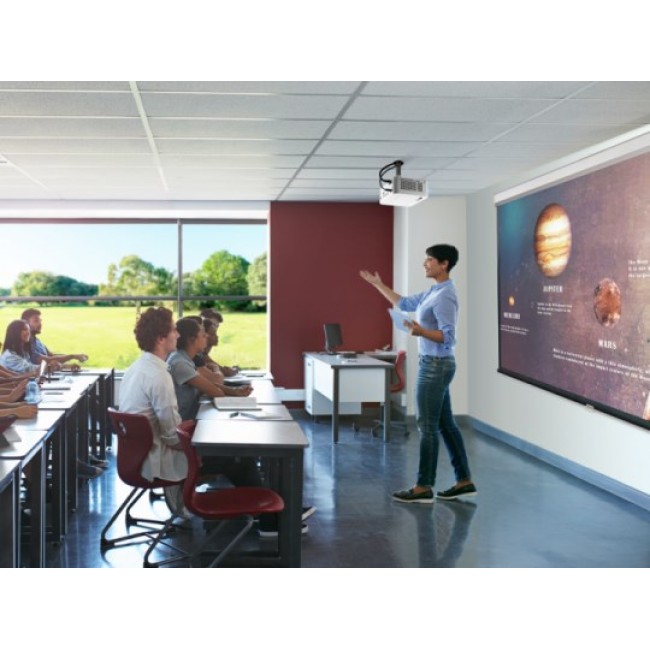 Viewsonic LS560W data projector Short throw projector 3000 ANSI lumens LED WXGA (1280x800) White Viewsonic LS560W data projector Short throw projector 3000 ANSI lumens LED WXGA (1280x800) White