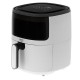 Camry CR 6313 Airfryer 12 programmes 5 litres Silver Camry CR 6313 Airfryer 12 programmes 5 litres Silver