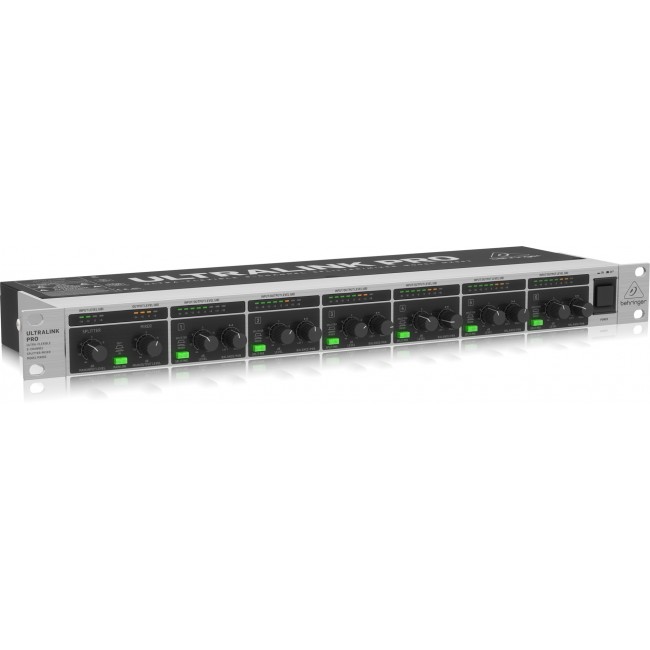 Behringer MX882 V2 Mikser rackowy