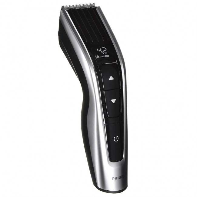 Philips HAIRCLIPPER Series 9000 Self-sharpening metal blades Hair clipper Philips HAIRCLIPPER Series 9000 Self-sharpening metal blades Hair clipper