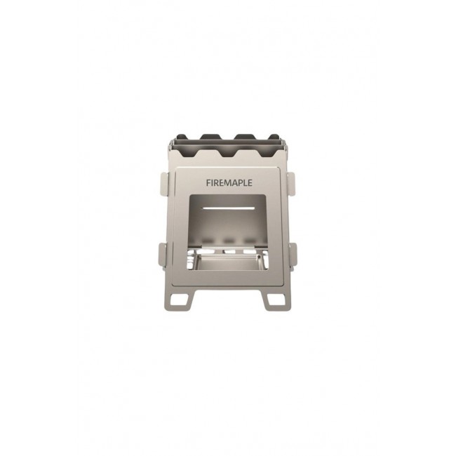 Kuchenka fortress titanium wood stove FIRE-MAPLE Kuchenka fortress titanium wood stove FIRE-MAPLE