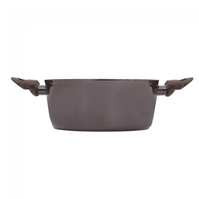 Resto Kitchenware Carina 4.7 L Round Bordeaux Resto Kitchenware Carina 4.7 L Round Bordeaux