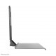 Neomounts KEYB-V200BLACK Keyboard/mouse shelf VESA installation - w 65 cm Neomounts KEYB-V200BLACK Keyboard/mouse shelf VESA installation - w 65 cm