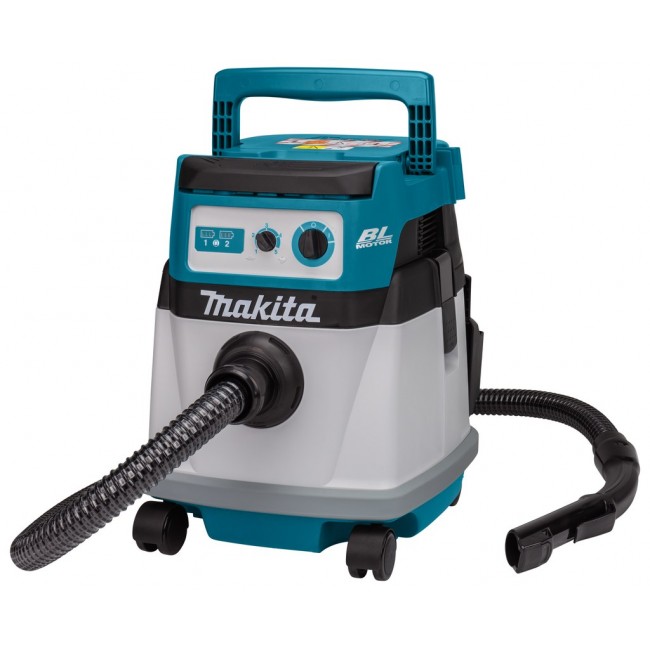 Makita DVC155LZX2 vacuum 15 L Dry&wet Makita DVC155LZX2 vacuum 15 L Dry&wet