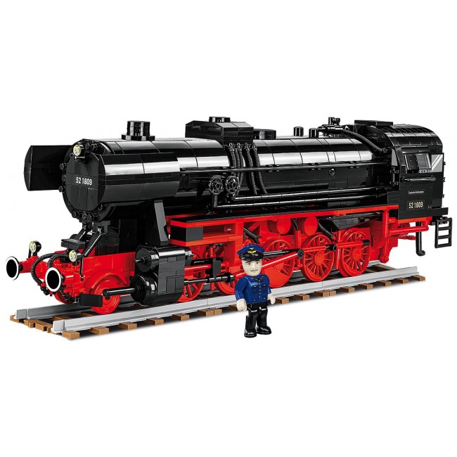 COBI DR BR 52/TY2 Steam Locomotive COBI DR BR 52/TY2 Steam Locomotive