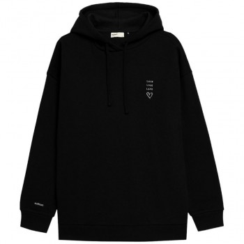 Outhorn Women's Sweatshirt Deep Black HOL22 BLD603 20S S