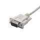 Akyga AK-CO-03 cable gender changer RS-232 White Akyga AK-CO-03 cable gender changer RS-232 White