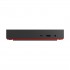 Lenovo ThinkSmart SmartDock Wired USB 3.2 Gen 2 (3.1 Gen 2) Type-C Black