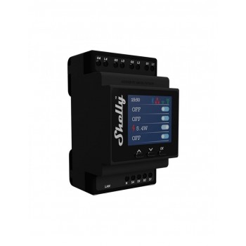 Shelly - DIN rail - 
