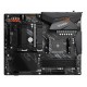 GIGABYTE B550 AORUS ELITE AX V2 Motherboard - AMD Ryzen 5000 CPUs, 12+2 Phases VRM, up to 4733MHz DDR4, 1xPCIe 4.0 + 1xPCIe 3.0 M.2, Wi-Fi 6E, 2.5GbE LAN, USB 3.2 Gen 2 GIGABYTE B550 AORUS ELITE AX V2 Motherboard - AMD Ryzen 5000 CPUs, 12+2 Phases VRM, up to 4733MHz DDR4, 1xPCIe 4.0 + 1xPCIe 3.0 M.2, Wi-Fi 6E, 2.5GbE LAN, USB 3.2 Gen 2