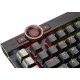 Corsair K100 RGB Gaming Keyboard, Corsair OPX, RGB LED - Black Corsair K100 RGB Gaming Keyboard, Corsair OPX, RGB LED - Black