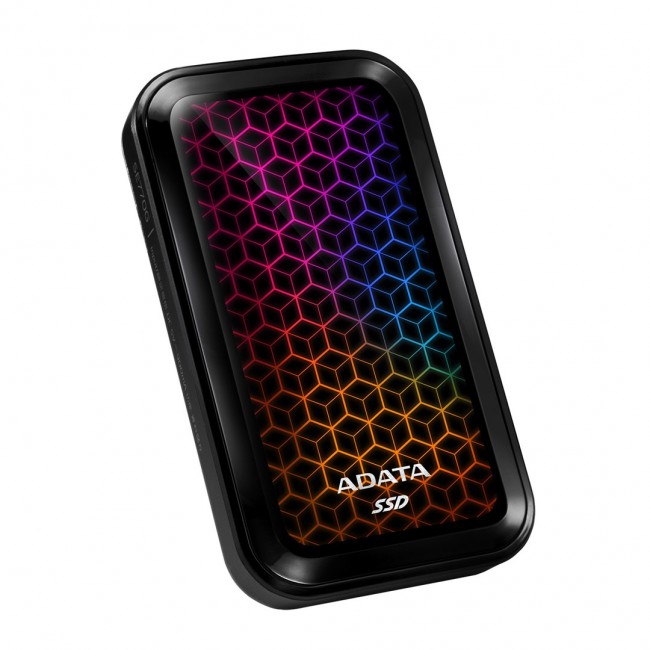 ADATA SE770G 2 TB USB Type-C 3.2 Gen 2 (3.1 Gen 2) Black ADATA SE770G 2 TB USB Type-C 3.2 Gen 2 (3.1 Gen 2) Black
