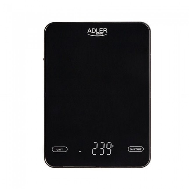 ADLER AD 3177b kitchen scale