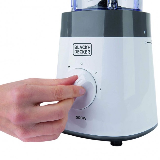 Tabletop blender Black+Decker BXJB500E (500W 1,5l) Tabletop blender Black+Decker BXJB500E (500W 1,5l)