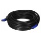 LANBERG HDMI CABLE V2.0 4K M/M 10M BLACK LANBERG HDMI CABLE V2.0 4K M/M 10M BLACK