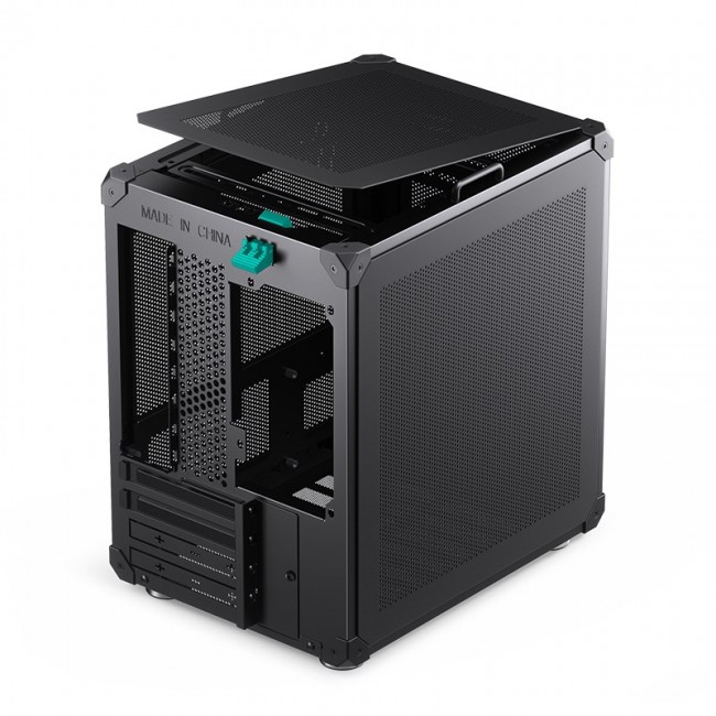 Jonsbo C6 Case - black Jonsbo C6 Case - black