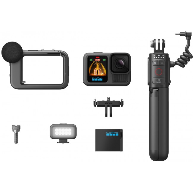 GoPro HERO13 Black Creator Edition GoPro HERO13 Black Creator Edition