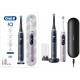 Oral-B iO 80363731 electric toothbrush Adult Rotating-oscillating toothbrush Black, Silver Oral-B iO 80363731 electric toothbrush Adult Rotating-oscillating toothbrush Black, Silver