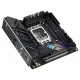 ASUS ROG STRIX B760-I GAMING WIFI Intel B760 LGA 1700 mini ITX ASUS ROG STRIX B760-I GAMING WIFI Intel B760 LGA 1700 mini ITX