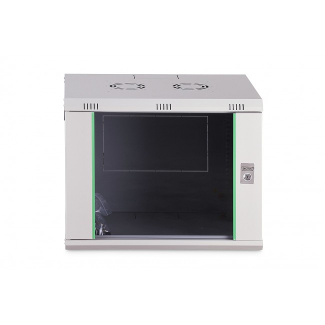 Digitus Wall-mounted enclosure Dynamic Basic series - 600x450 mm (WxD)