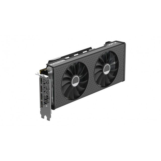 XFX RX-77TSWFTFP graphics card AMD Radeon RX 7700 XT 12 GB GDDR6