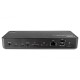 Lindy 2 Port Type C MST KVM Docking Station Lindy 2 Port Type C MST KVM Docking Station