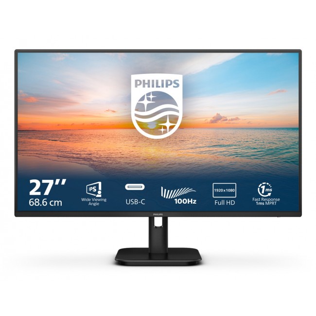 Philips 1000 series 27E1N1300A/00 computer monitor 68.6 cm (27 Philips 1000 series 27E1N1300A/00 computer monitor 68.6 cm (27