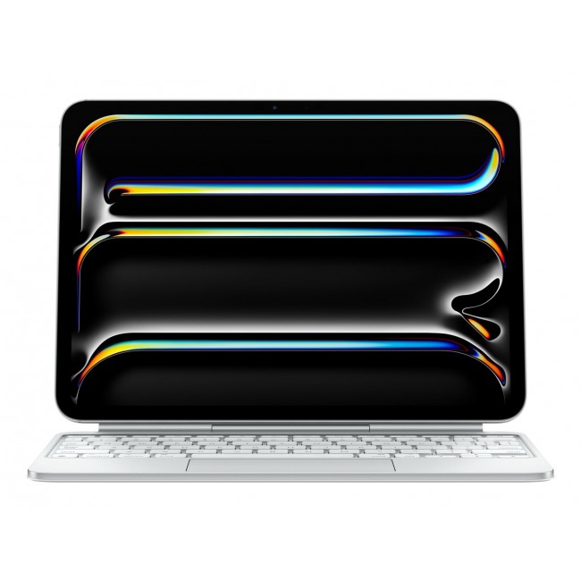 Apple Magic Keyboard QWERTY English White Apple Magic Keyboard QWERTY English White