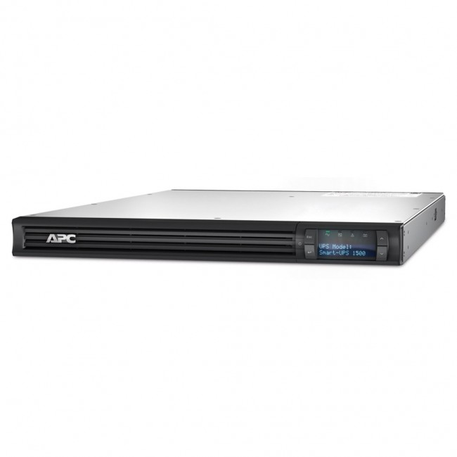 APC Smart-UPS SMT1500RMI1U - 4x C13, USB, Rackmount 1U, 1500VA APC Smart-UPS SMT1500RMI1U - 4x C13, USB, Rackmount 1U, 1500VA