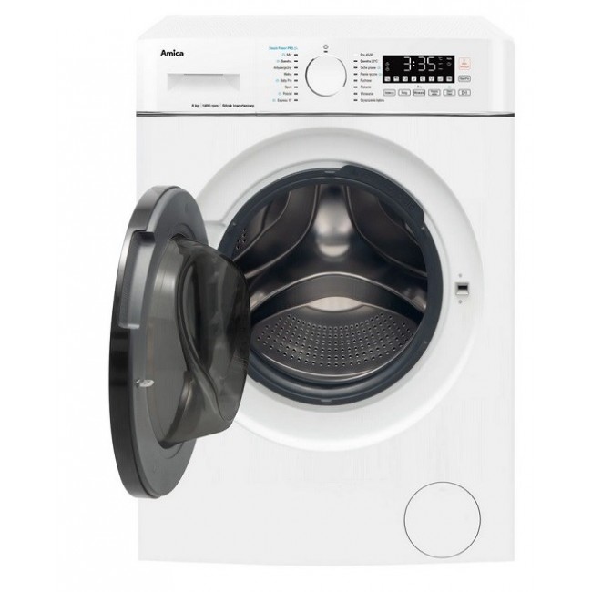 AMICA WASHING MACHINE WA5S814ADISOZH AMICA WASHING MACHINE WA5S814ADISOZH