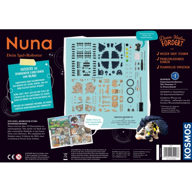 Kosmos 620066 learning toy Kosmos 620066 learning toy