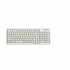 Keyboard CHERRY G84-5200 DE Light Gray
