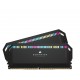 Corsair Dominator CMT32GX5M2E6000C36 memory module 32 GB 2 x 16 GB DDR5 Corsair Dominator CMT32GX5M2E6000C36 memory module 32 GB 2 x 16 GB DDR5