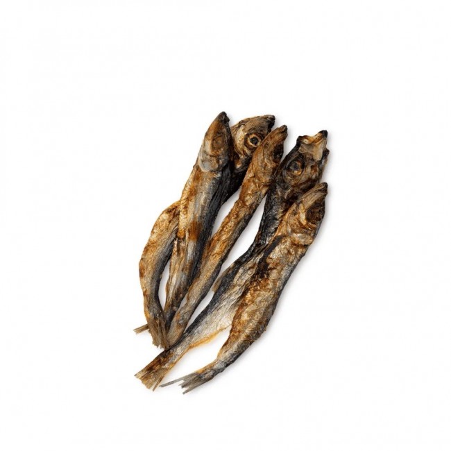 UNISZKI Dried herring dog treat 50 g