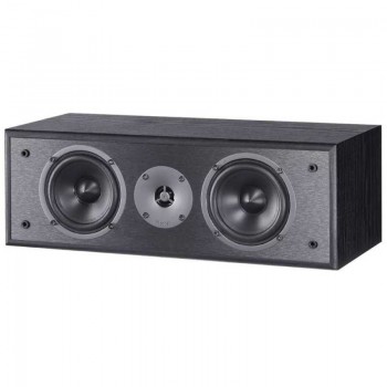 Magnat Monitor S12 C 2.5-way Black Wired 75 W