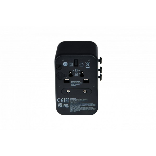 Verbatim 49546 mobile device charger