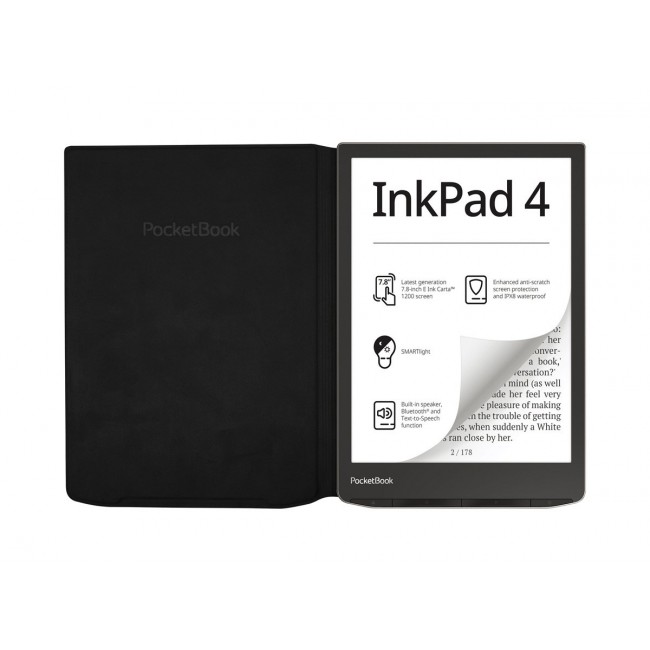 PocketBook Cover flip Inkpad 4 black