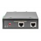 Digitus Industrial Gigabit PoE++ Splitter, 802.3bt Digitus Industrial Gigabit PoE++ Splitter, 802.3bt