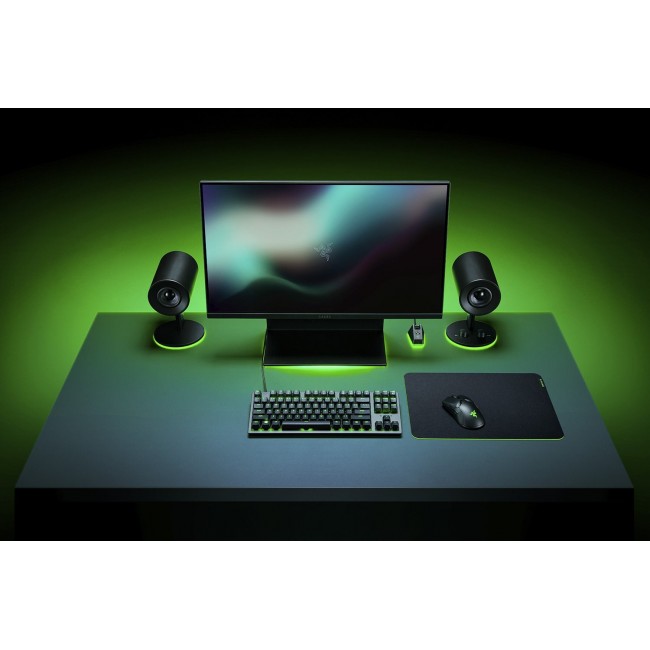 Razer Gigantus V2 - XXL Gaming mouse pad Black, Green Razer Gigantus V2 - XXL Gaming mouse pad Black, Green