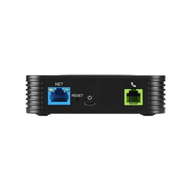 Grandstream HT HT801v2 VoIP Single-port gateway Grandstream HT HT801v2 VoIP Single-port gateway