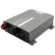Qoltec Smart Professional Monolith Battery Charger for LiFePO4 AGM GEL SLA batteries | 90A | 12V | Fast charging