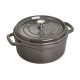 Staub Cocotte 3.8 L Round Cast iron Casserole baking dish