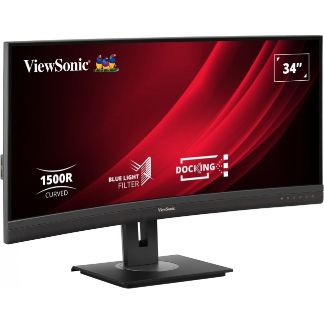Viewsonic VG3456C computer monitor 86.4 cm (34