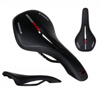 Bike Saddle Wittkop Medicus Twin 7.0