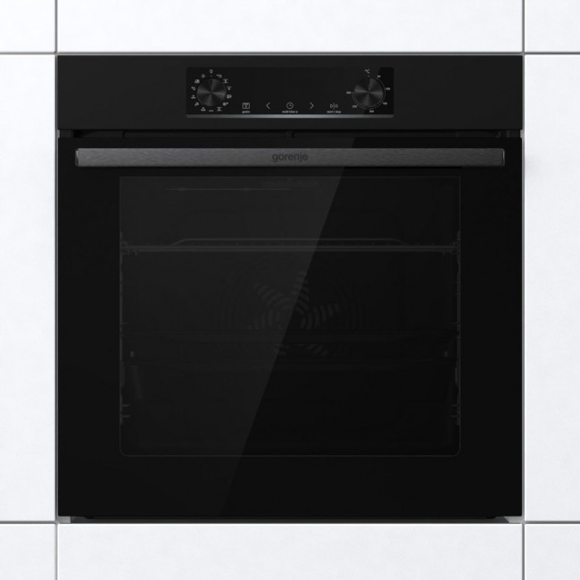 Gorenje BOS6737E06B 77 L A Black