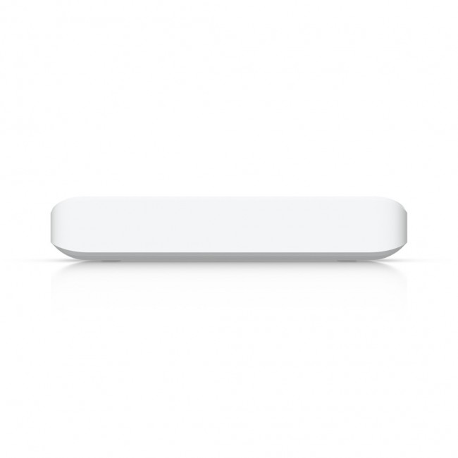 Ubiquiti UniFi Flex Mini 2.5G Managed 2.5G Ethernet (100/1000/2500) Power over Ethernet (PoE) Desktop White Ubiquiti UniFi Flex Mini 2.5G Managed 2.5G Ethernet (100/1000/2500) Power over Ethernet (PoE) Desktop White
