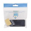 Alantec WTM08 terminal block Black Alantec WTM08 terminal block Black