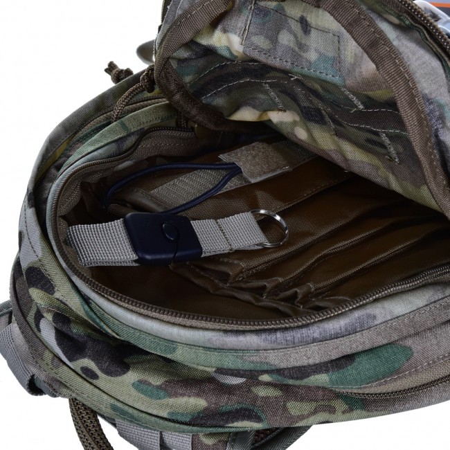 Source Commander - hiking rucksack, 10l