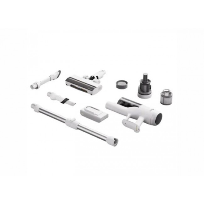 Cordless upright hoover Roborock H60 Hub