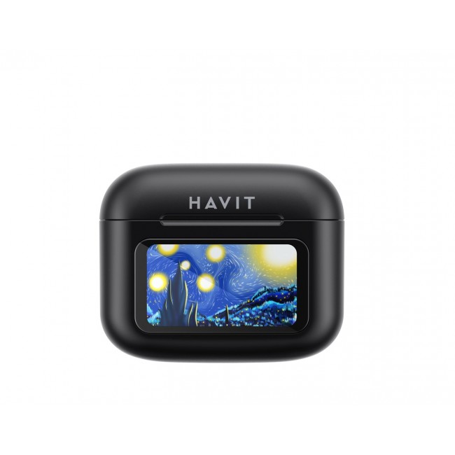 Havit TW956 - TWS wireless headphones (Black)